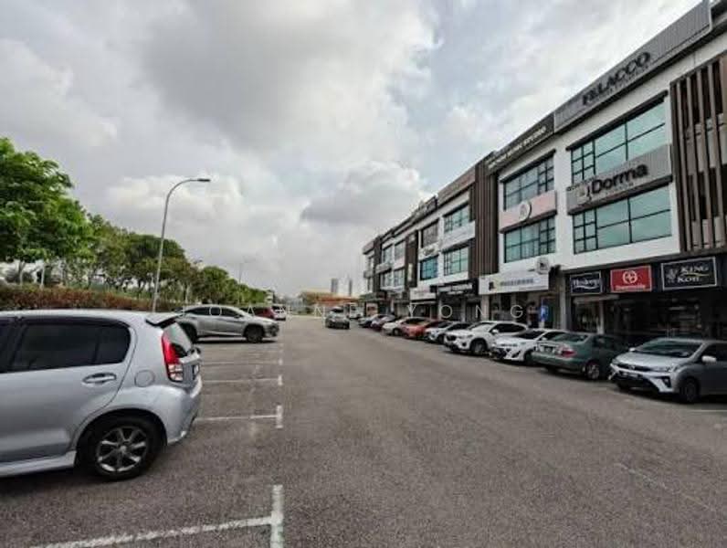 Shop for Rent in Ulu Tiram (Johor) - Joanne Yong - Exterior - PropertyGuru.com.my