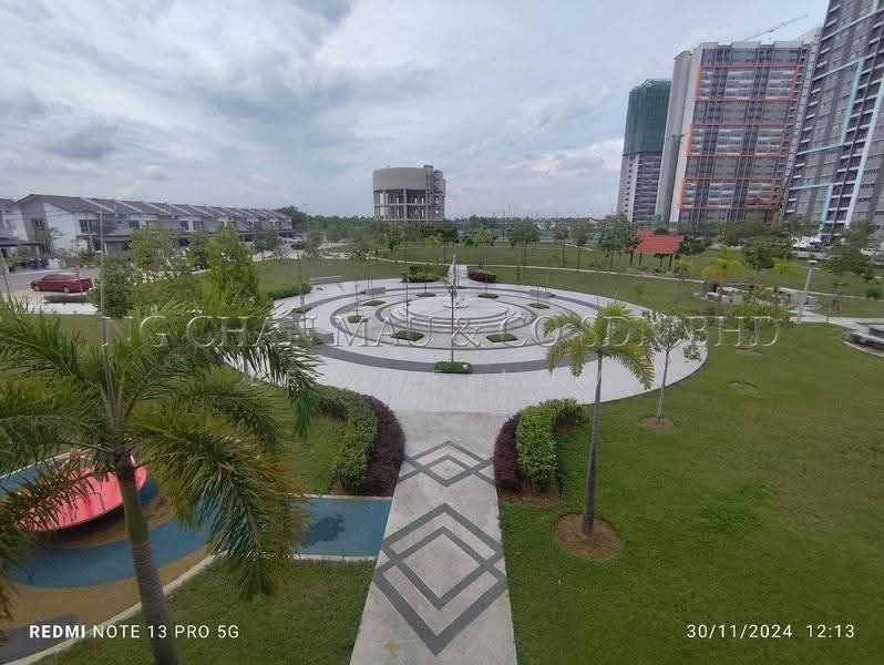 Townhouse for Sale in Cybersouth City (Dengkil) - Leslie Low - Exterior - PropertyGuru.com.my
