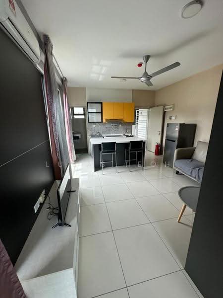 Service Residence for Rent at Liberty @ Arc - Lucas Teoh - Living Room - PropertyGuru.com.my