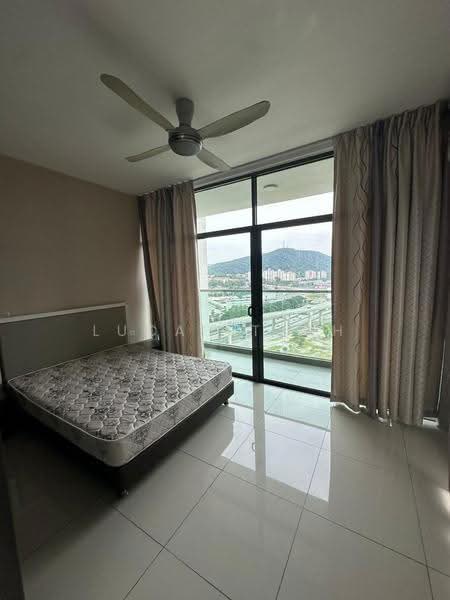 Service Residence for Rent at Liberty @ Arc - Lucas Teoh - Bedroom - PropertyGuru.com.my