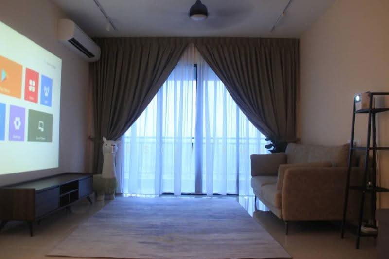 Service Residence for Rent at Aradia Residence @ Lake City KL North - Leslie Kua - Living Room - PropertyGuru.com.my