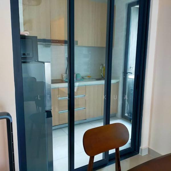 Service Residence for Rent at Aradia Residence @ Lake City KL North - Leslie Kua - Kitchen - PropertyGuru.com.my