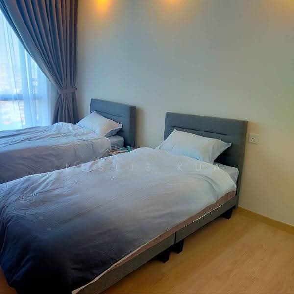 Service Residence for Rent at Aradia Residence @ Lake City KL North - Leslie Kua - Bedroom - PropertyGuru.com.my