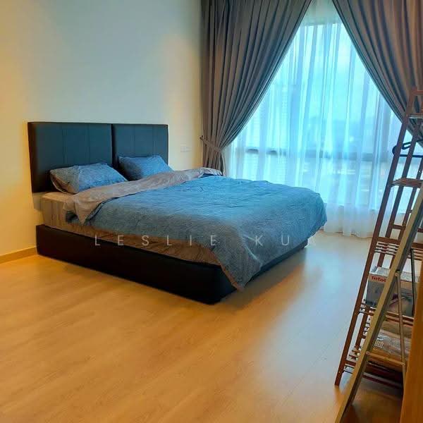 Service Residence for Rent at Aradia Residence @ Lake City KL North - Leslie Kua - Bedroom - PropertyGuru.com.my
