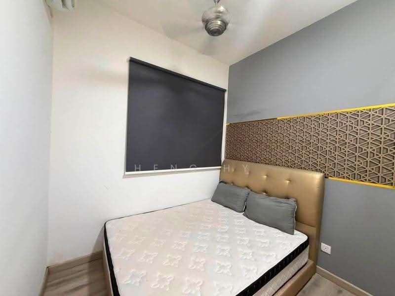 Service Residence for Rent at Southkey Mosaic - Heng Hy - Bedroom - PropertyGuru.com.my