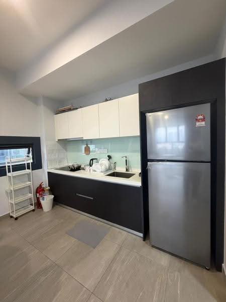 Service Residence for Rent at Atwater : Service Residences - Emily Tai - Kitchen - PropertyGuru.com.my
