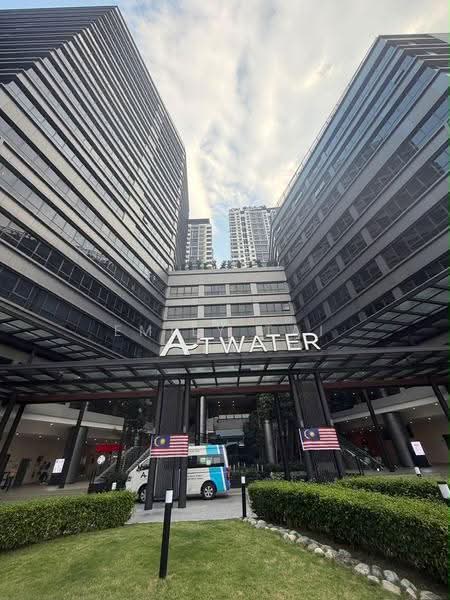 Service Residence for Rent at Atwater : Service Residences - Emily Tai - PropertyGuru.com.my