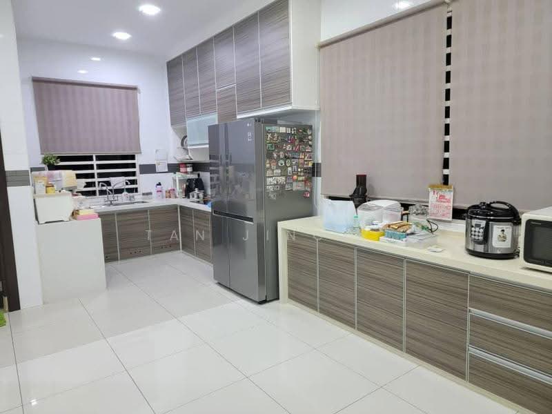 Semi-Detached House for Sale in Sungai Ara (Penang) - Tan Jing Yi - Kitchen - PropertyGuru.com.my