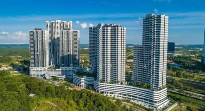 Service Residence for Sale at Meridin Suites @ The Meridin - Bernard Lim - Exterior - PropertyGuru.com.my