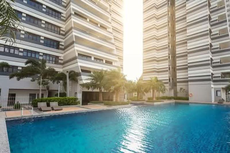 Service Residence for Sale at Meridin Suites @ The Meridin - Bernard Lim - Exterior - PropertyGuru.com.my