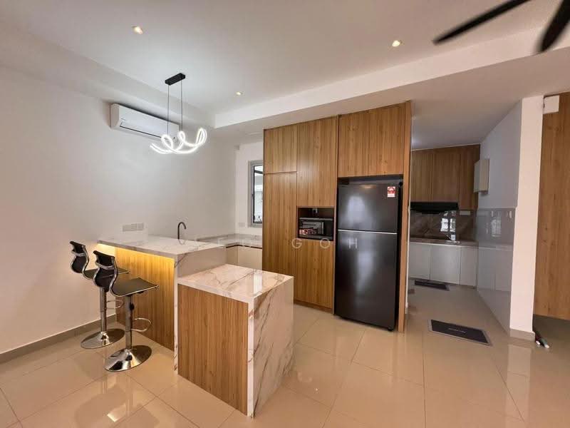 Apartment for Rent at Kalista 2 - Leo Goh - Kitchen - PropertyGuru.com.my