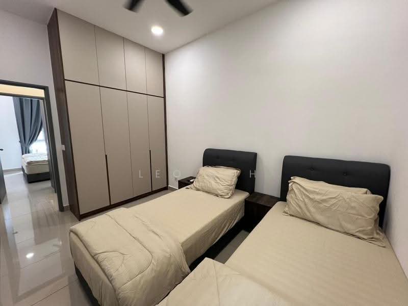 Apartment for Rent at Kalista 2 - Leo Goh - Bedroom - PropertyGuru.com.my