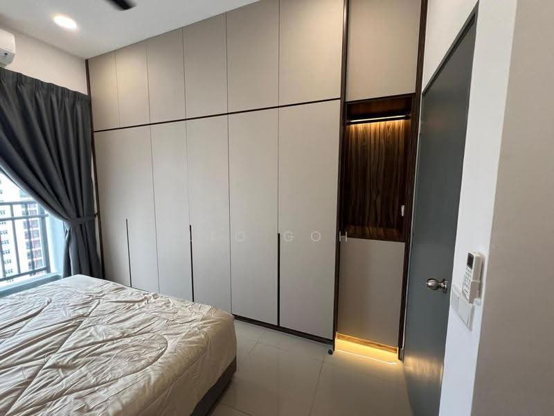 Apartment for Rent at Kalista 2 - Leo Goh - Bedroom - PropertyGuru.com.my
