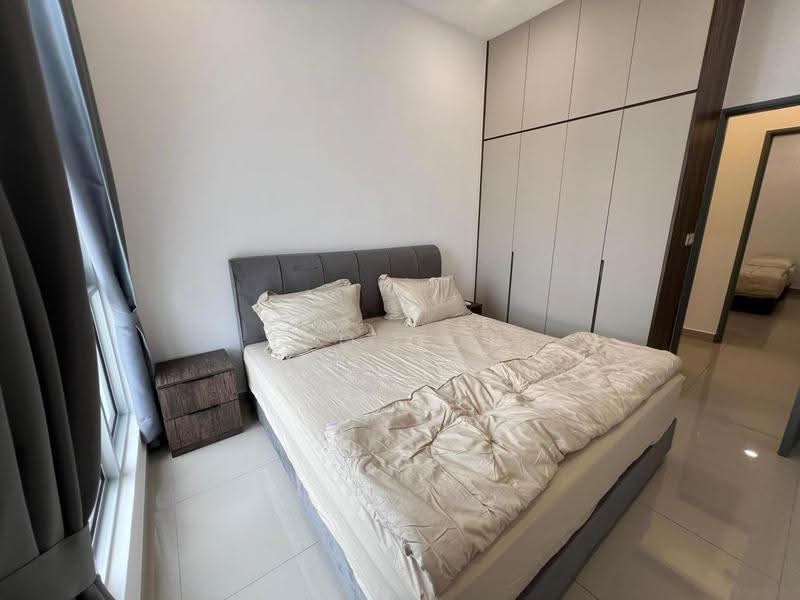 Apartment for Rent at Kalista 2 - Leo Goh - Bedroom - PropertyGuru.com.my