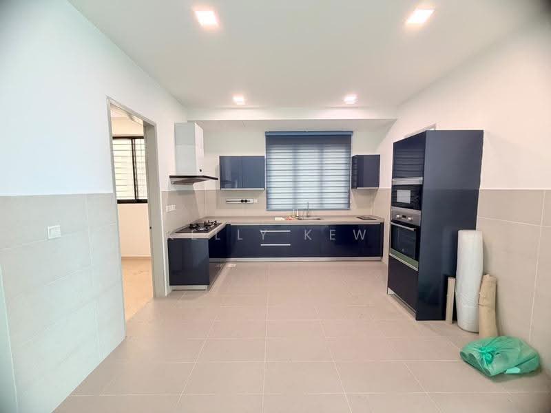 Condominium for Rent at X2 Residency - Kelly Kew - Kitchen - PropertyGuru.com.my