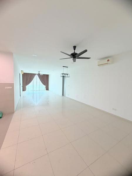 Condominium for Rent at X2 Residency - Kelly Kew - Living Room - PropertyGuru.com.my