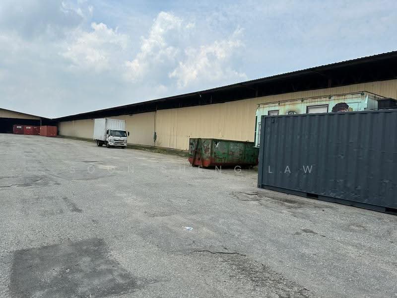 Factory for Rent in North Port (Pelabuhan Utara) (Port Klang (Pelabuhan Klang)) - Soon Sheng Law - Exterior - PropertyGuru.com.my