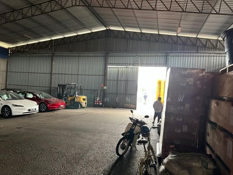 Factory for Rent in North Port (Pelabuhan Utara) (Port Klang (Pelabuhan Klang)) - Soon Sheng Law - Exterior - PropertyGuru.com.my