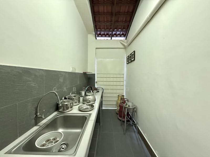 Rumah Kluster untuk Dijual di Setia Alam (Setia Alam) - GABRIEL GOH - Kitchen - PropertyGuru.com.my