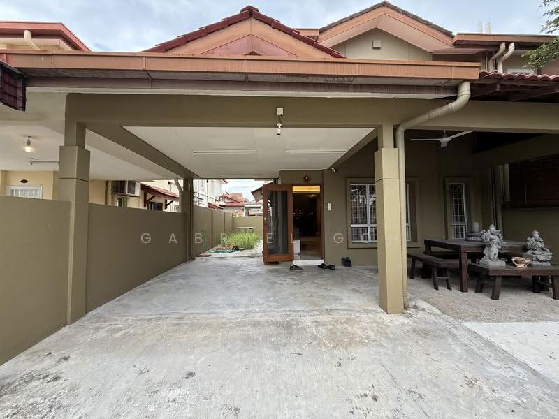 Rumah Kluster untuk Dijual di Setia Alam (Setia Alam) - GABRIEL GOH - Exterior - PropertyGuru.com.my