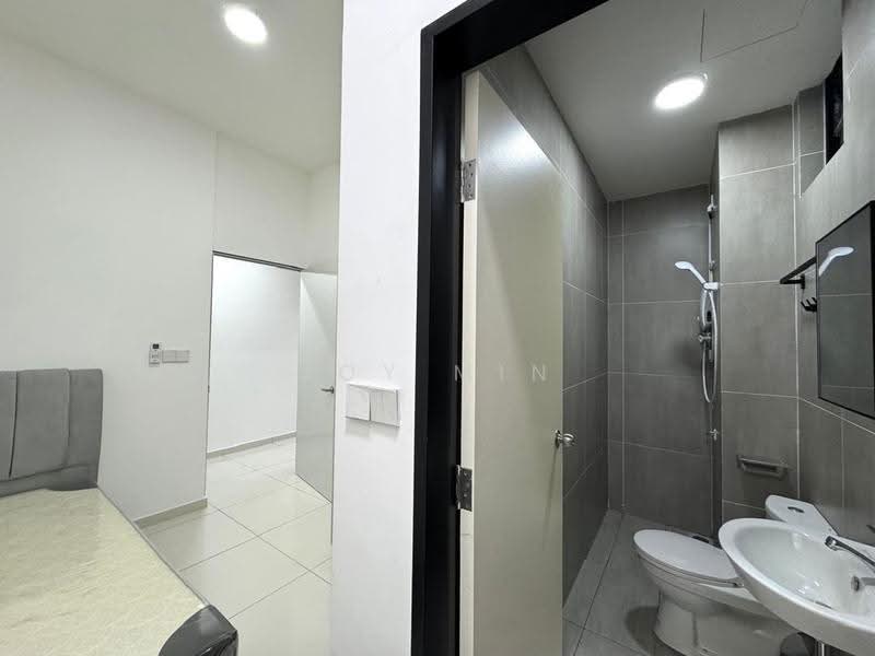 Service Residence for Rent at Space Residency - Joy Min - Bedroom - PropertyGuru.com.my