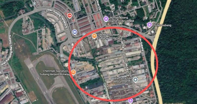 Agricultural Land for Sale in Subang (Selangor) - Lucas Lim - PropertyGuru.com.my