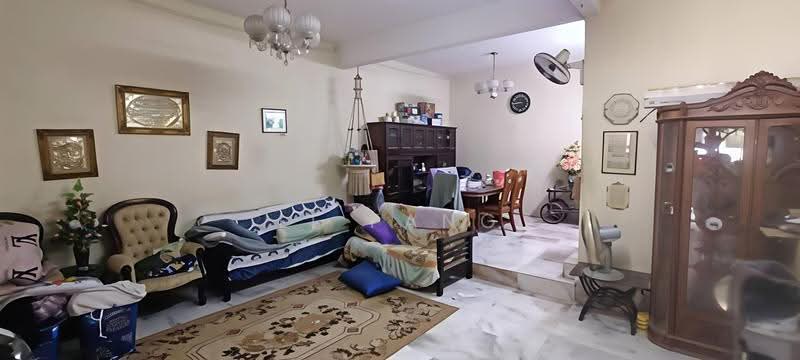 2-storey Terraced House for Sale in Sungai Dua (Penang) - Li Fang - Living Room - PropertyGuru.com.my