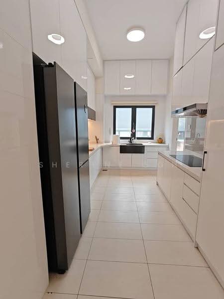 Semi-Detached House for Sale in Kota Kemuning (Shah Alam) - Sherene Goh - Kitchen - PropertyGuru.com.my
