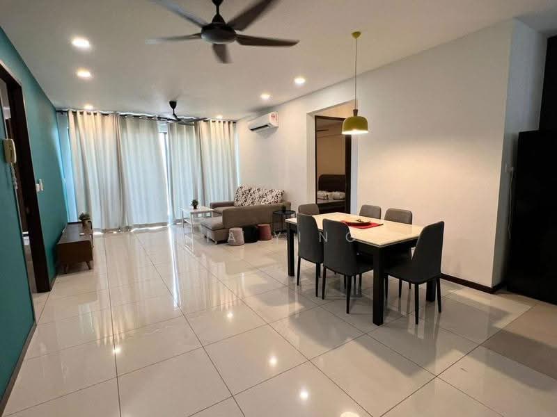 Service Residence for Rent at Luminari - Jia Ying - Living Room - PropertyGuru.com.my