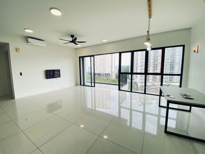 Condominium for Sale at Seri Riana Residence - Chloe Phuah - Living Room - PropertyGuru.com.my