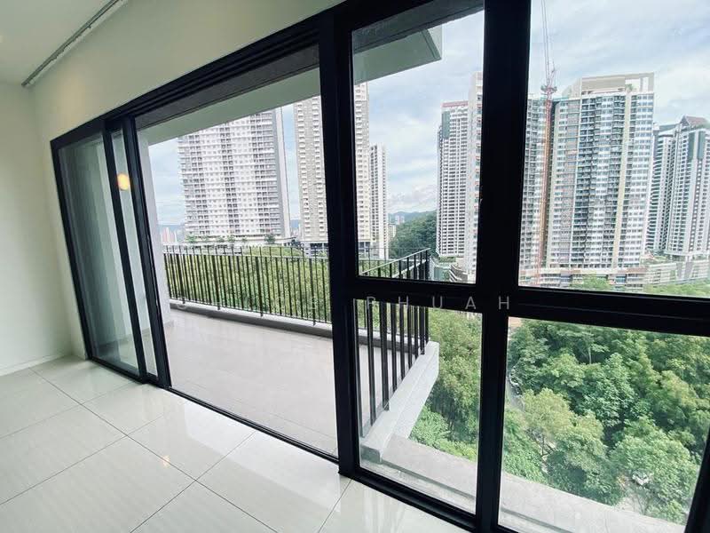 Condominium for Sale at Seri Riana Residence - Chloe Phuah - Balcony - PropertyGuru.com.my