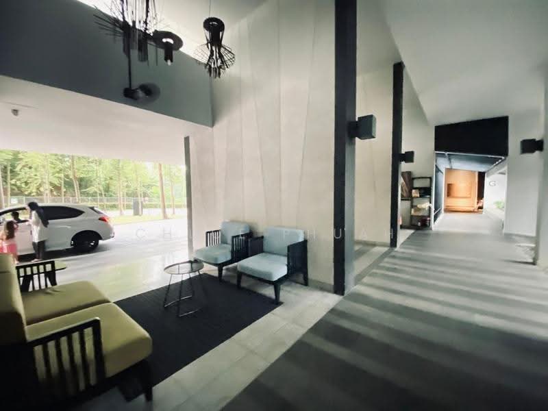 Condominium for Sale at Seri Riana Residence - Chloe Phuah - Entrance - PropertyGuru.com.my
