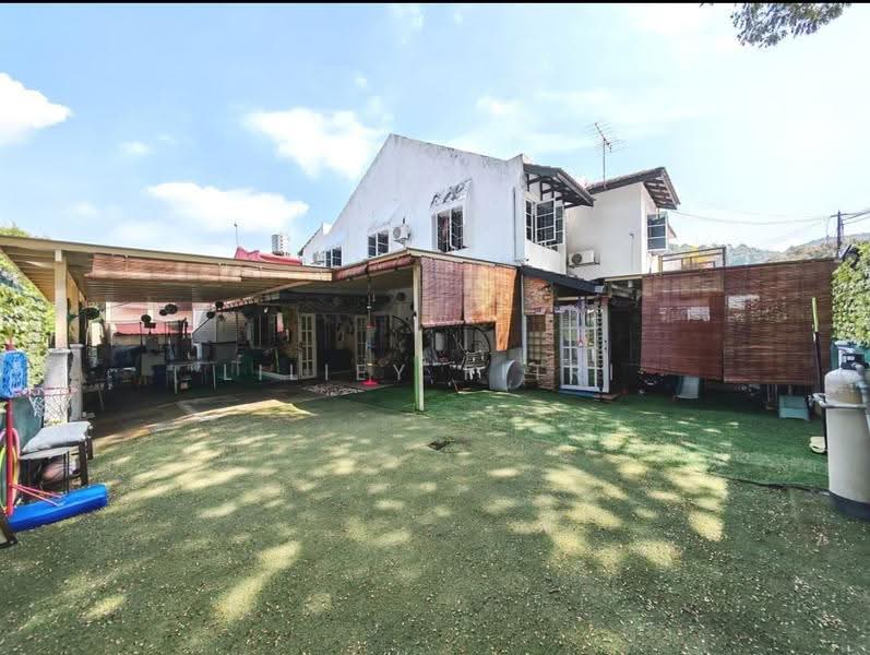 Rumah Teres 2-Tingkat untuk Dijual di Taman Setiawangsa (Setiawangsa) - Liliey Fitri - Exterior - PropertyGuru.com.my