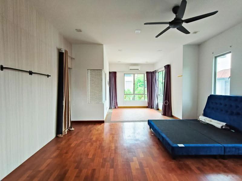 Semi-Detached House for Sale in Ambang Botanic (Klang) - Allister Seow - Living Room - PropertyGuru.com.my