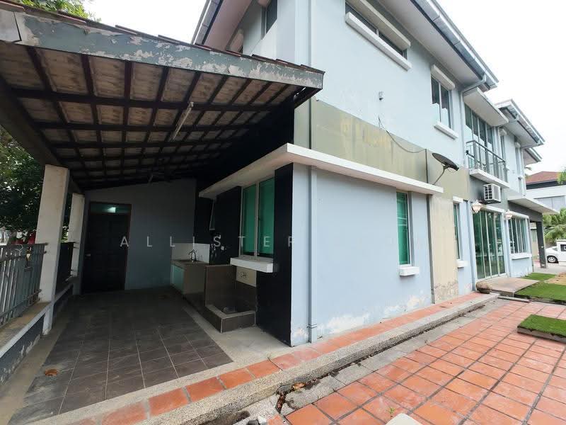 Semi-Detached House for Sale in Ambang Botanic (Klang) - Allister Seow - Exterior - PropertyGuru.com.my