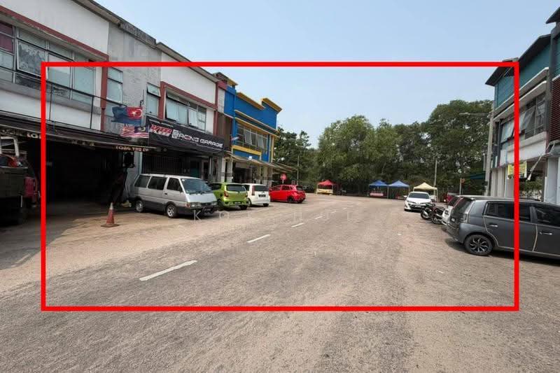 Shop / Office for Sale in Kota Masai (Pasir Gudang) - Kok Hui - Exterior - PropertyGuru.com.my