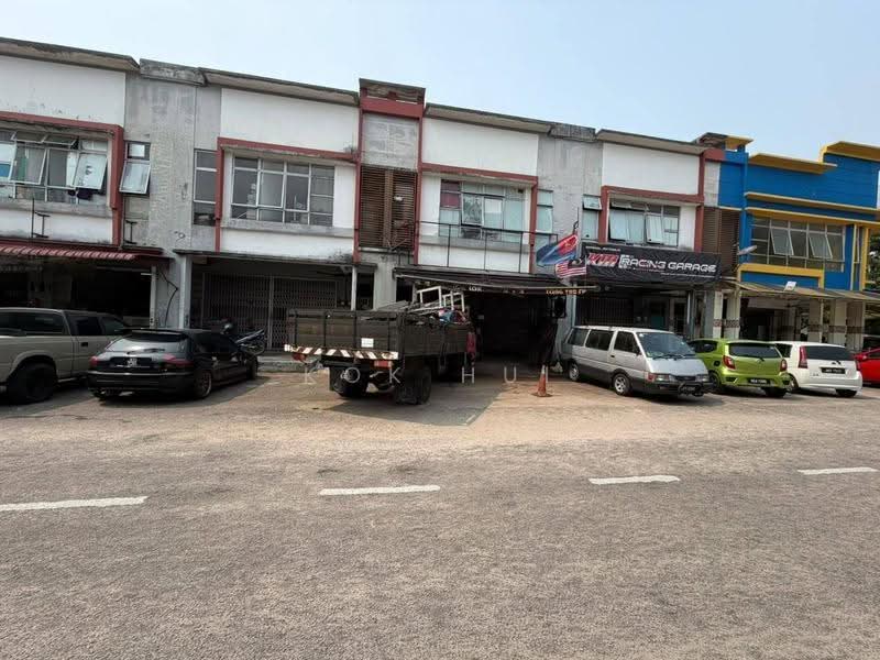 Shop / Office for Sale in Kota Masai (Pasir Gudang) - Kok Hui - Exterior - PropertyGuru.com.my