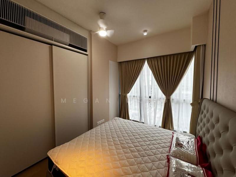 Service Residence for Rent at TRX Residences - Megan Wong - Bedroom - PropertyGuru.com.my