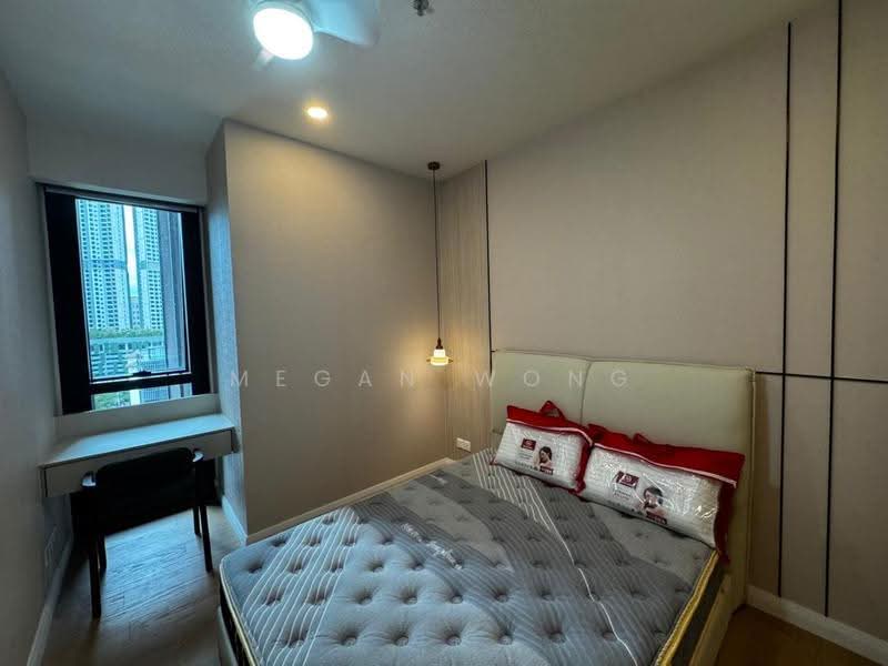 Service Residence for Rent at TRX Residences - Megan Wong - Bedroom - PropertyGuru.com.my