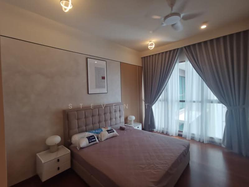 Service Residence for Rent at Stonor 3 - Steven Tan - Bedroom - PropertyGuru.com.my
