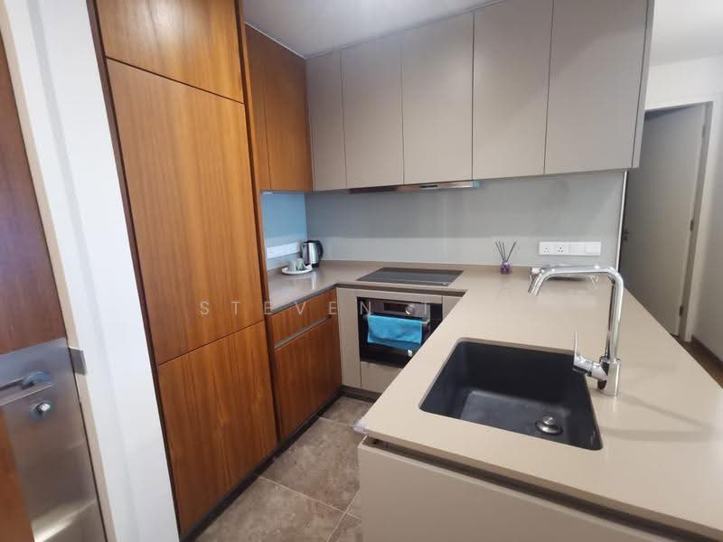 Service Residence for Rent at Stonor 3 - Steven Tan - Kitchen - PropertyGuru.com.my