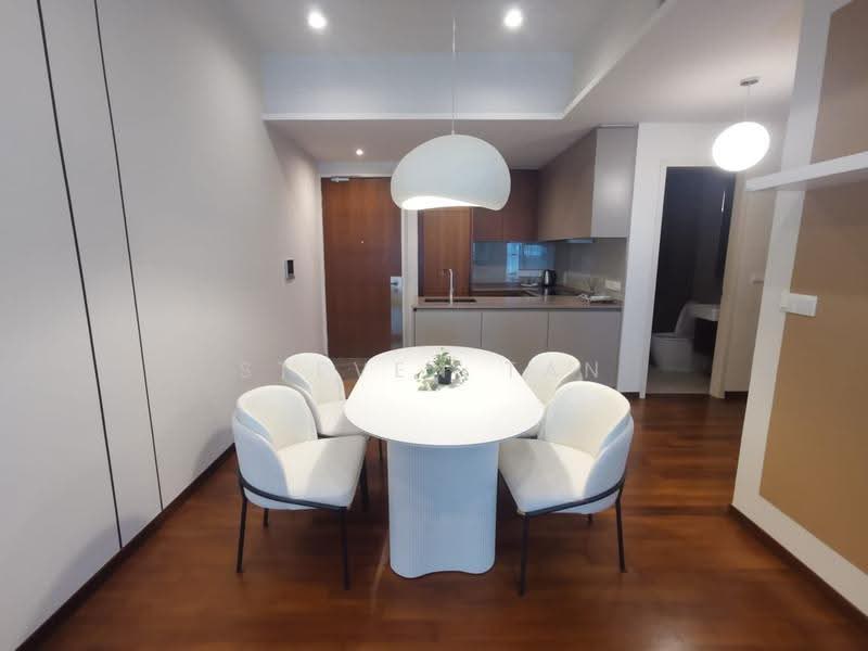 Service Residence for Rent at Stonor 3 - Steven Tan - Kitchen - PropertyGuru.com.my