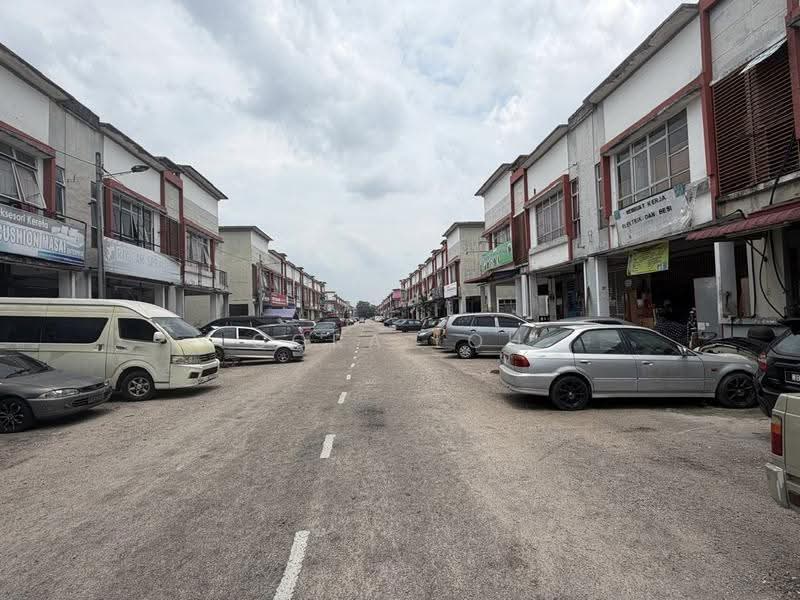 Shop / Office for Rent in Taman Kota Masai (Pasir Gudang) - Cora Loh - Exterior - PropertyGuru.com.my