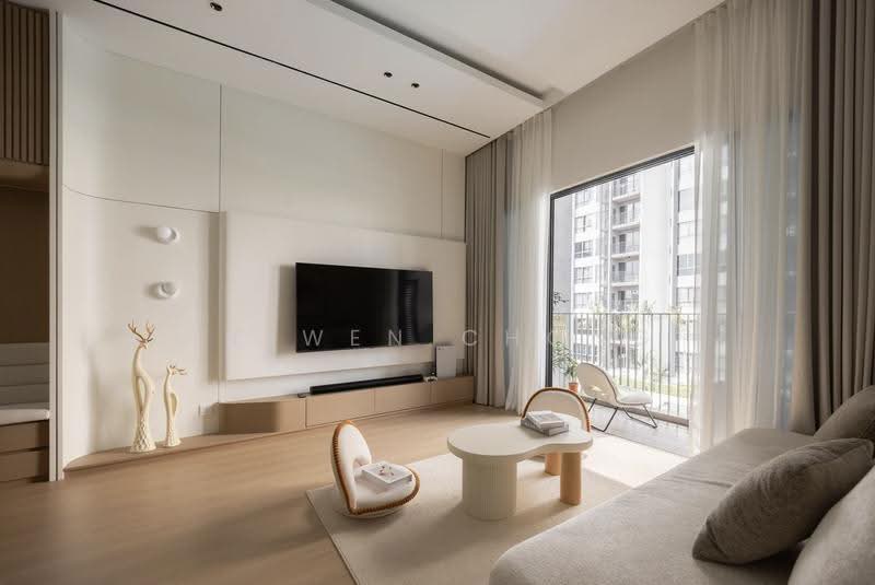 Residential Land for Sale in Kuala Lumpur (Kuala Lumpur) - Ee Wen Chong - Living Room - PropertyGuru.com.my