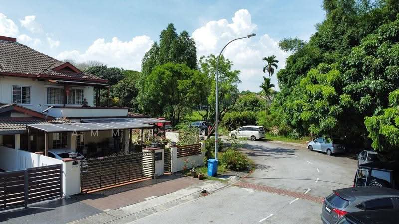 Rumah Teres 2-Tingkat untuk Dijual di Kota Kemuning (Shah Alam) - Ammeer Nadzrai - Exterior - PropertyGuru.com.my