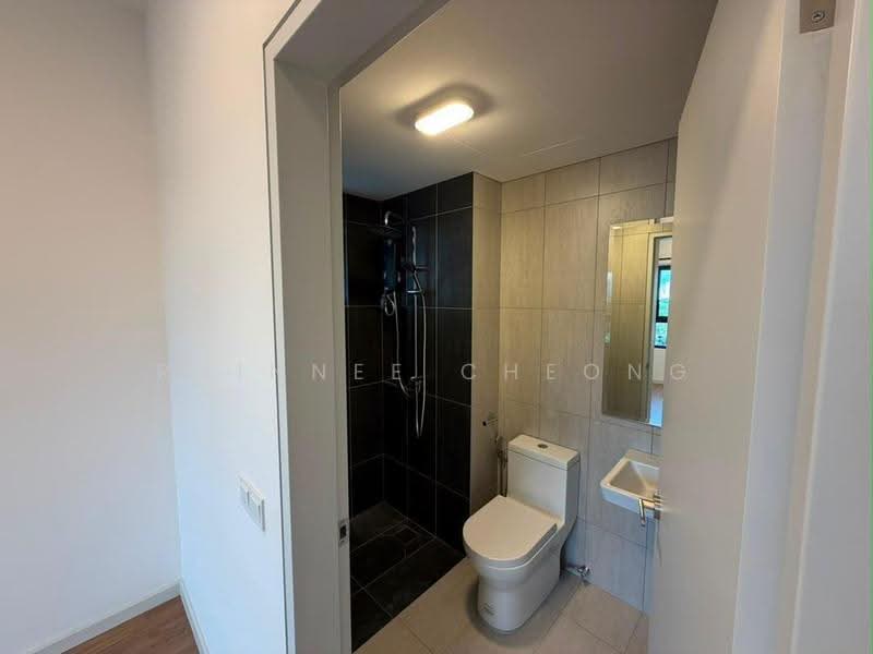 Kediaman Servis untuk Disewa di Teja @ Subang Jaya City Centre (SJCC) - Rainnee Cheong - Bathroom - PropertyGuru.com.my