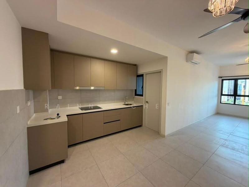 Kediaman Servis untuk Disewa di Teja @ Subang Jaya City Centre (SJCC) - Rainnee Cheong - Kitchen - PropertyGuru.com.my