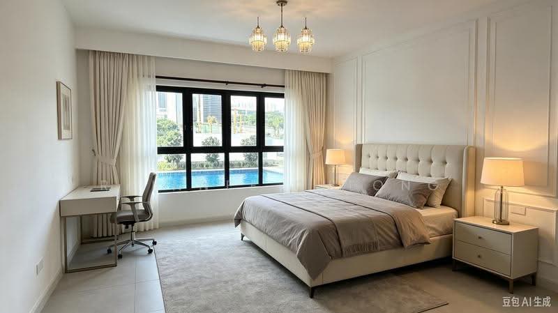 Kediaman Servis untuk Disewa di Teja @ Subang Jaya City Centre (SJCC) - Rainnee Cheong - PropertyGuru.com.my