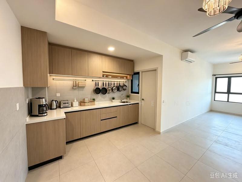 Kediaman Servis untuk Disewa di Teja @ Subang Jaya City Centre (SJCC) - Rainnee Cheong - PropertyGuru.com.my