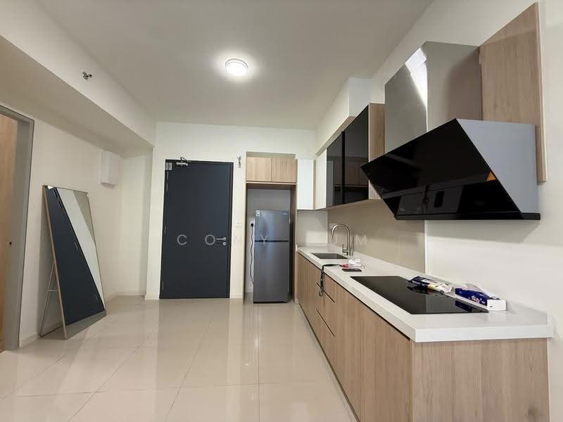 Kediaman Servis untuk Disewa di Emerald 9 - Cony Lum - Kitchen - PropertyGuru.com.my